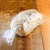 Pack of 50 Jumbo Bakery Bread Bags 10 x 8 x 24. Large Clear Gusseted Bags 10x8x24. 0.65 mil Thick. Polyethylene Bags for Home; Bakeries and Other Food