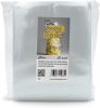 Pack of 50 Gusseted Poly Bags 5 x 3 x 15. Clear Polyethylene Bags 5x3x15. 2 Mil. Expandable Side Gusset Bags. Open Ended Bags for Industrial; Food Ser